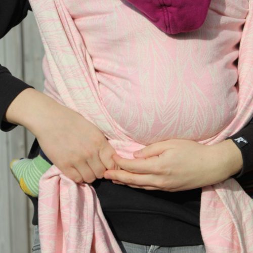 Trageberater mit Kaami Slings Trageberater mit Kaami Slings