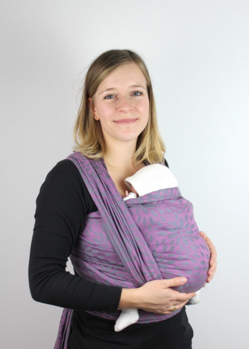 ultradünnes Tragetuch Kaami Slings