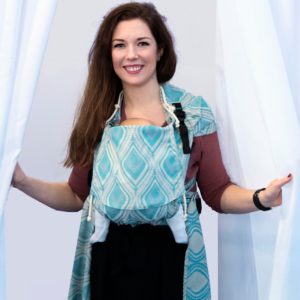 Krystyna Cordes Inhaberin Kaami Slings